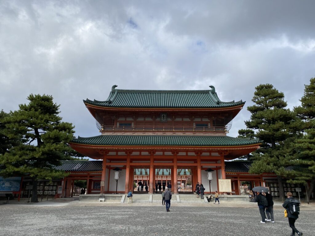 社殿