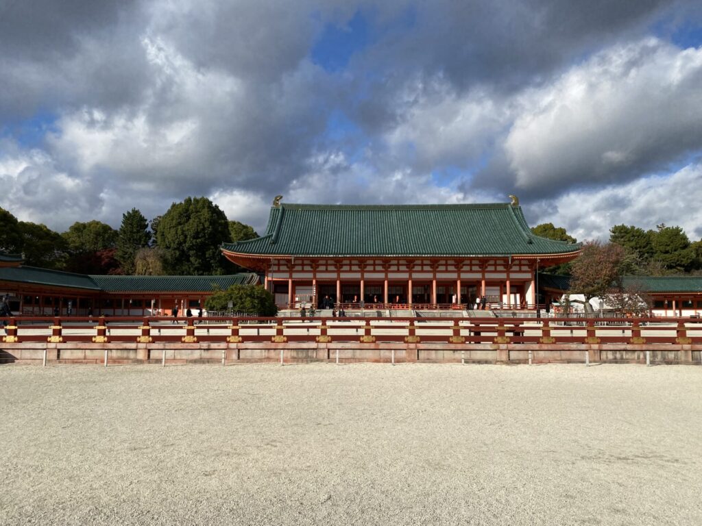 社殿