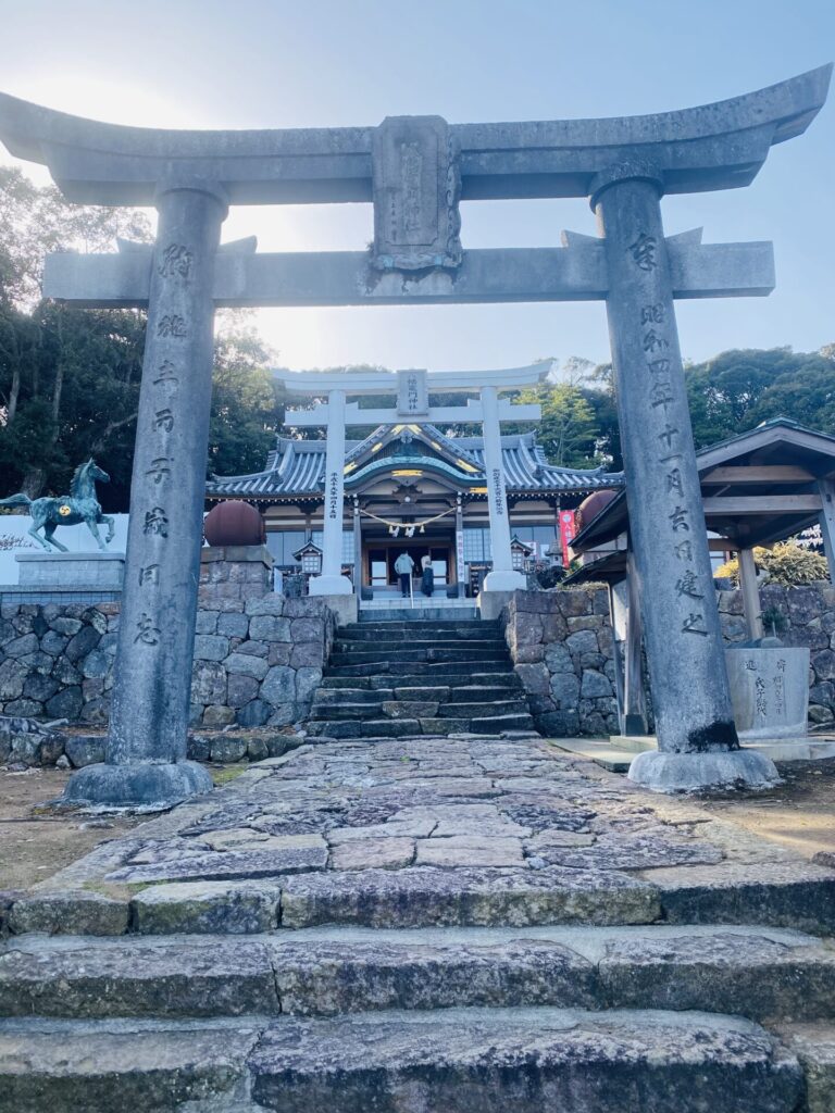 ご祭神・ご利益