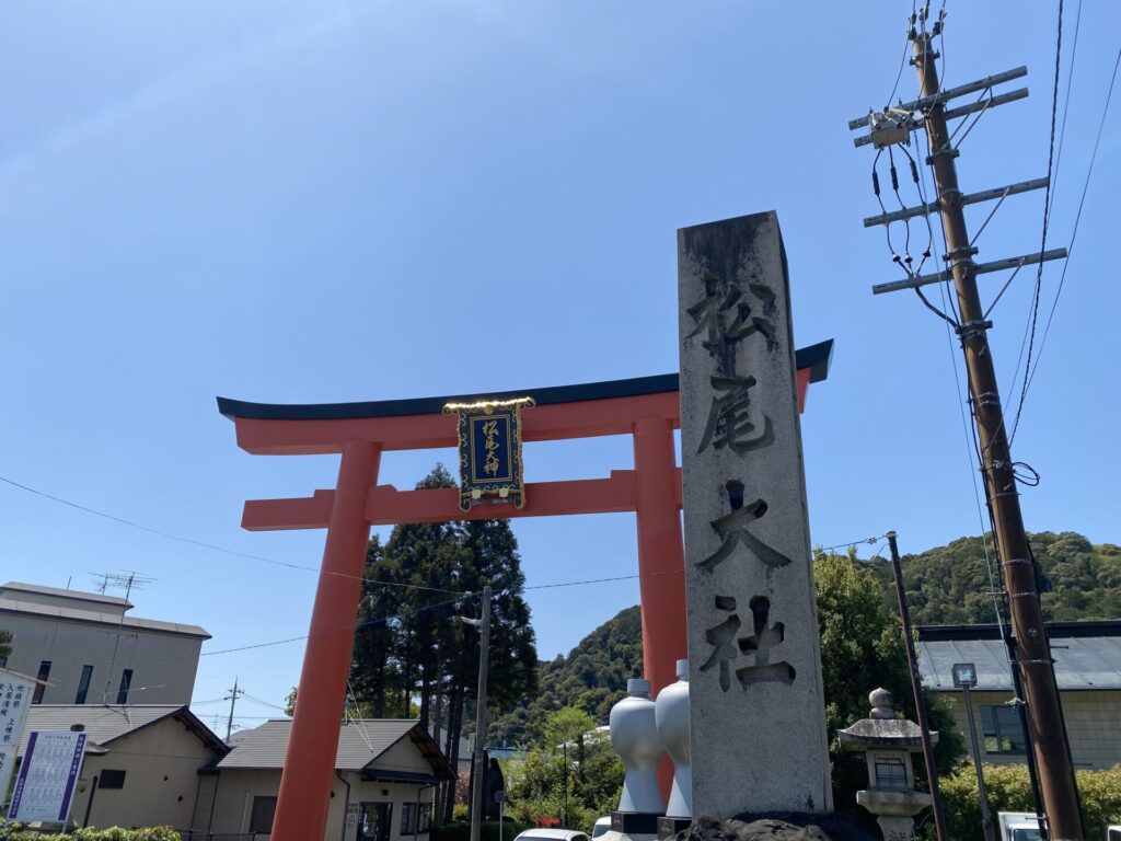 一の鳥居