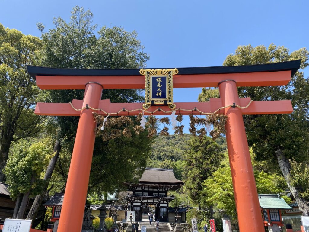二の鳥居
