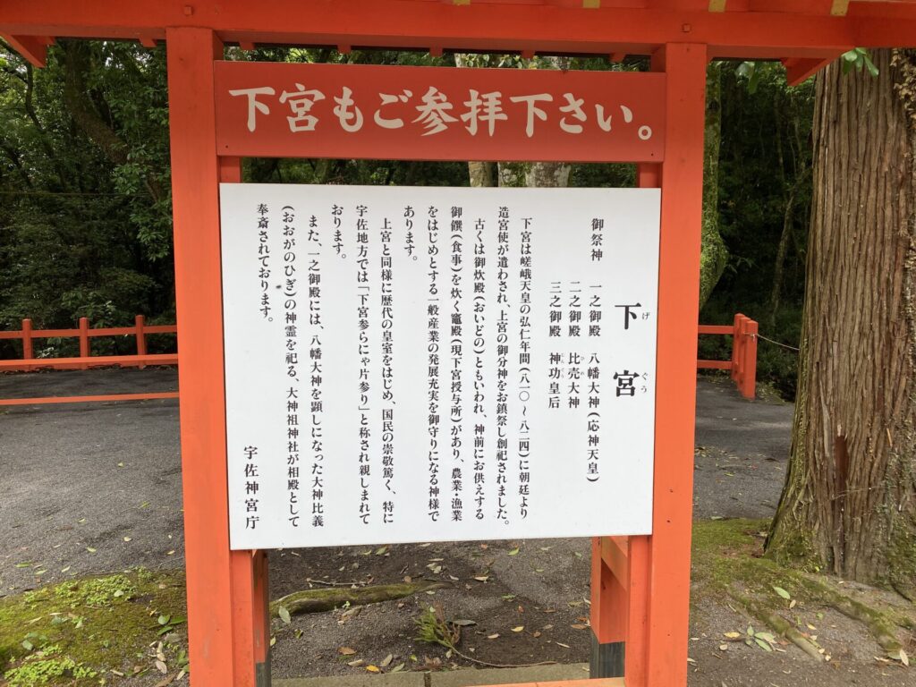 下宮の説明