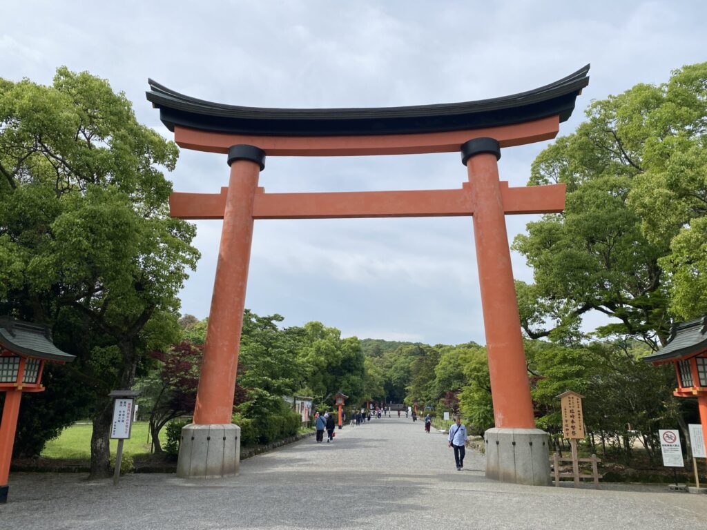鳥居