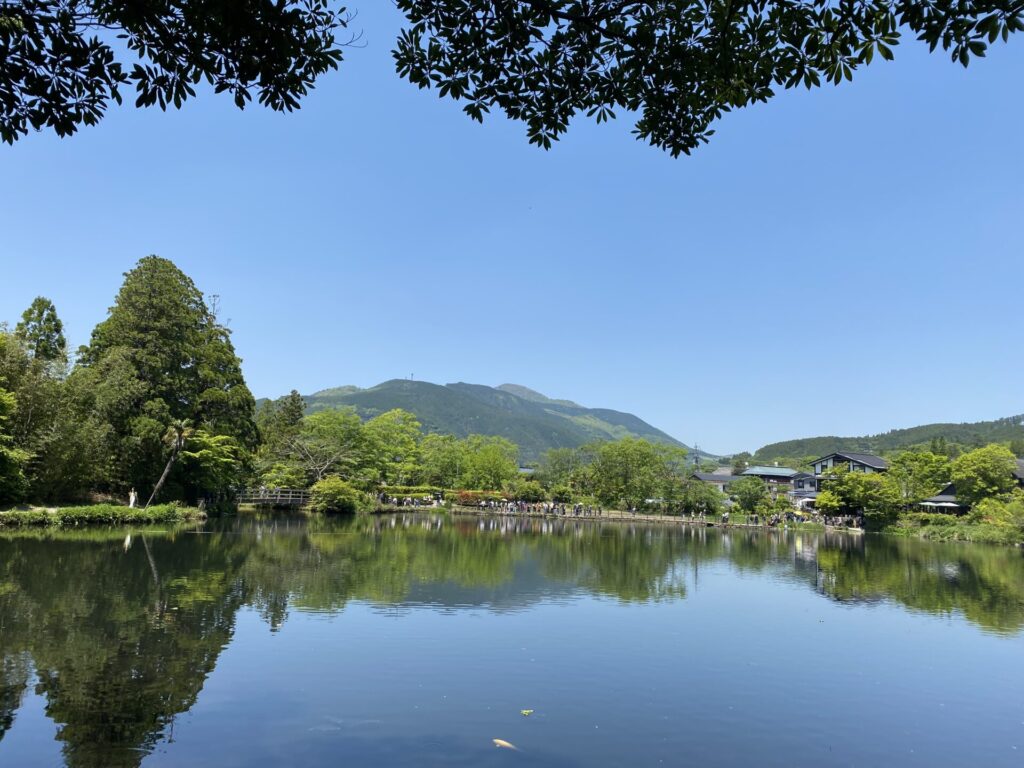 金鱗湖
