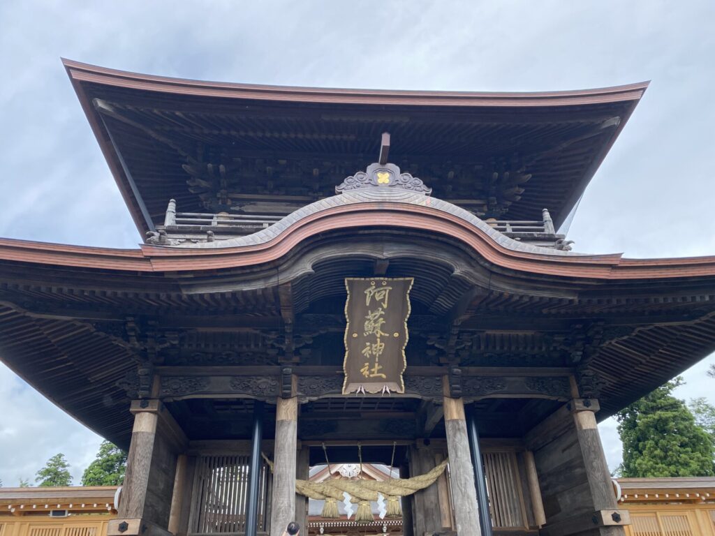 楼門