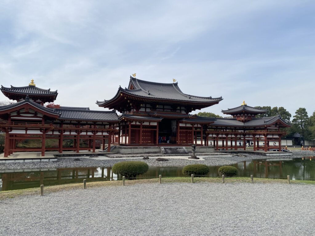 平等院鳳凰堂