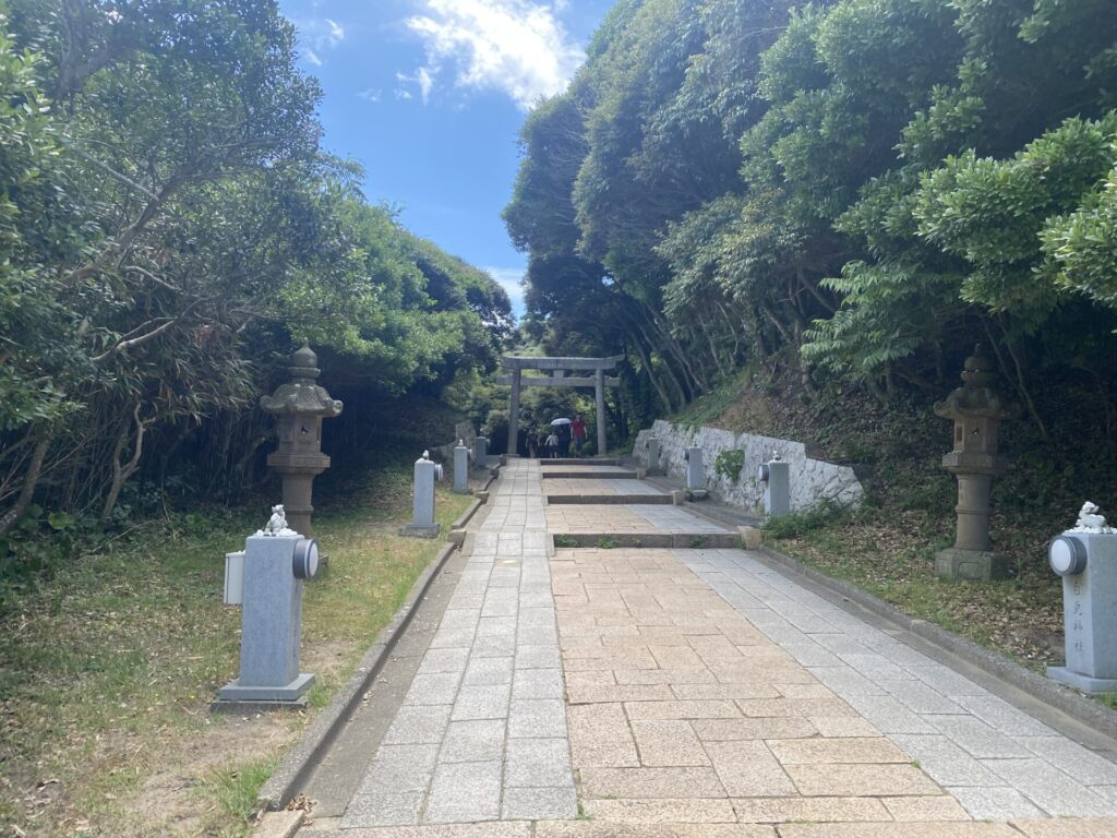 参道