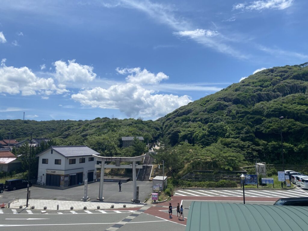 白兎神社