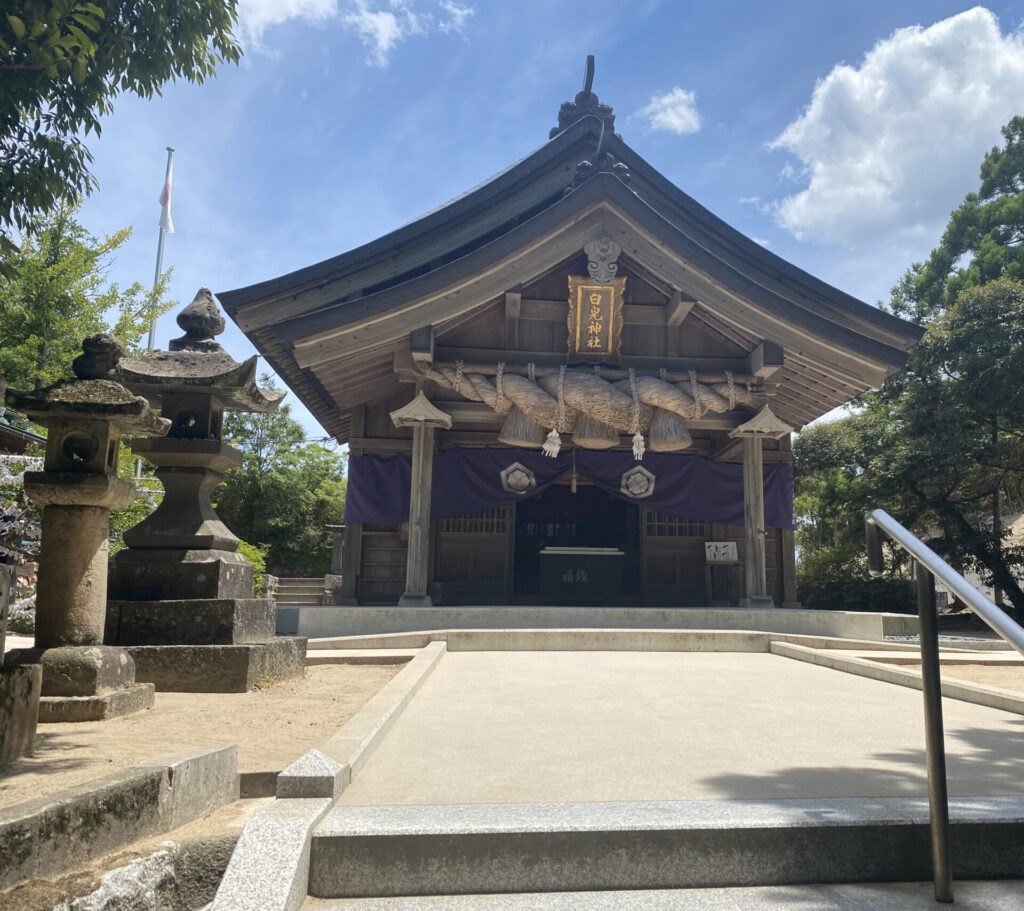 本殿