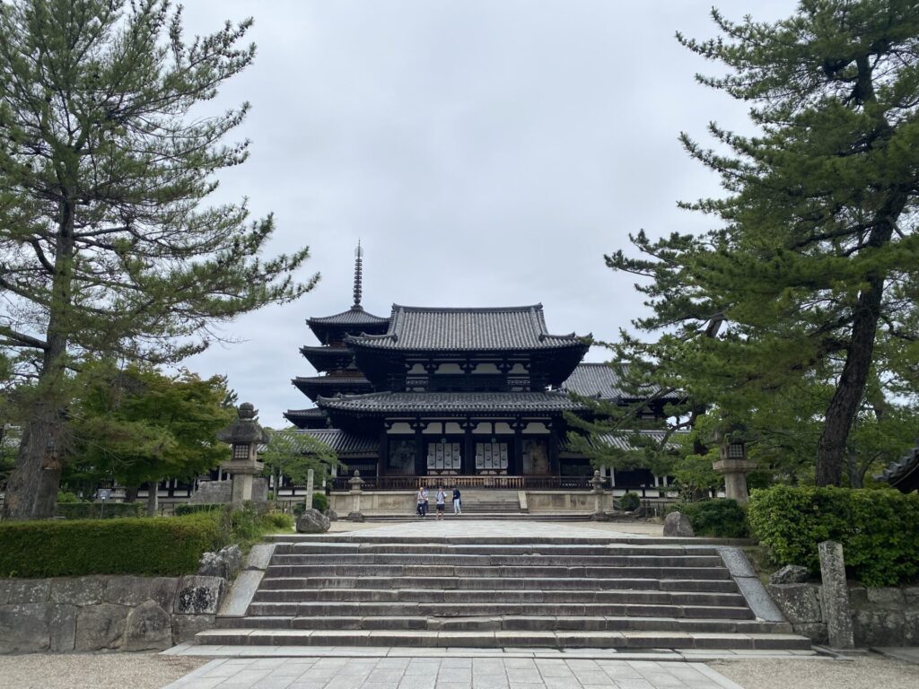 法隆寺