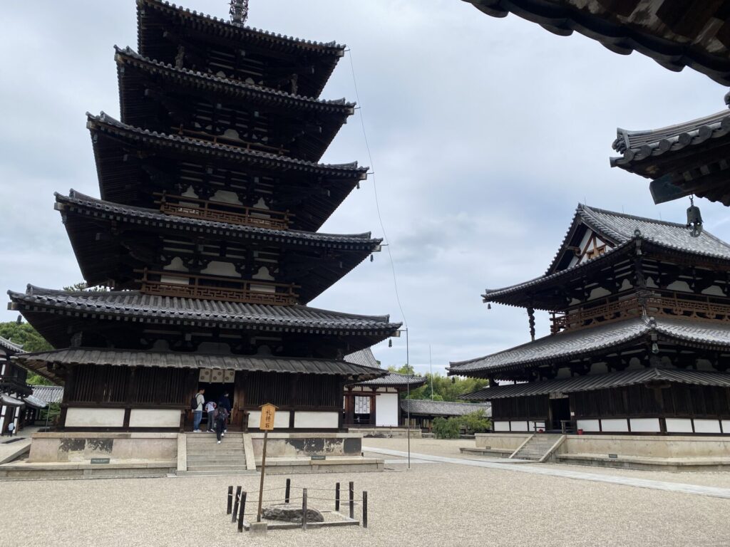 五重塔