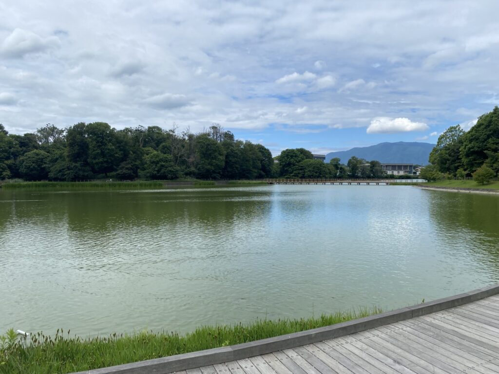 深田池
