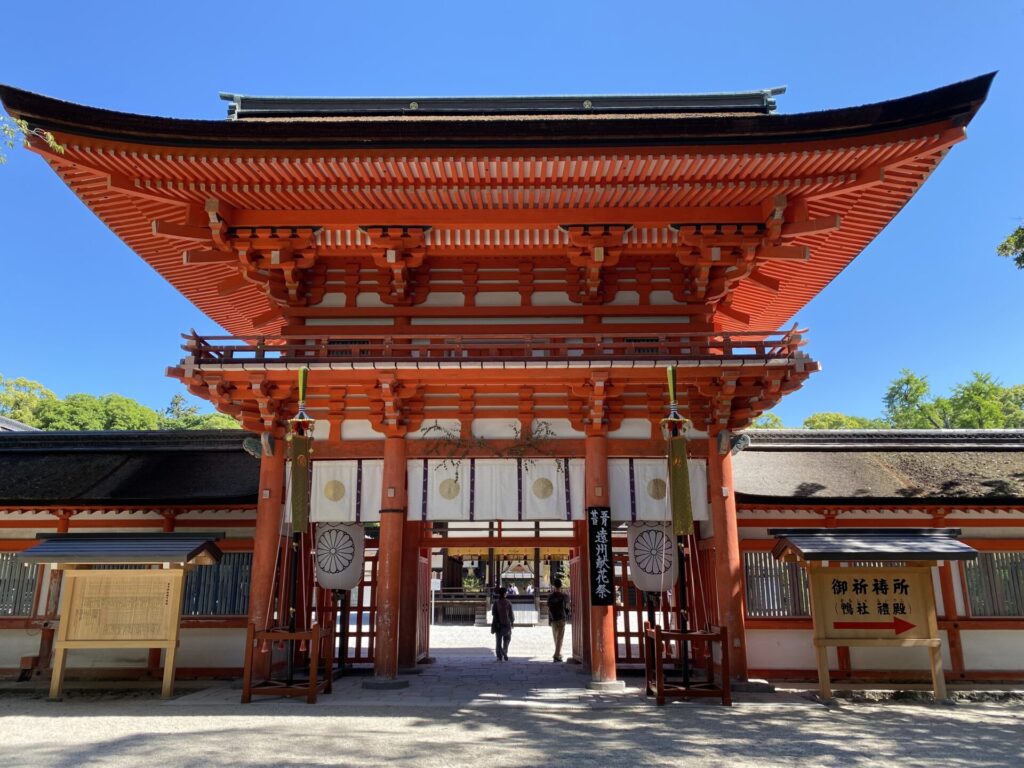 下鴨神社