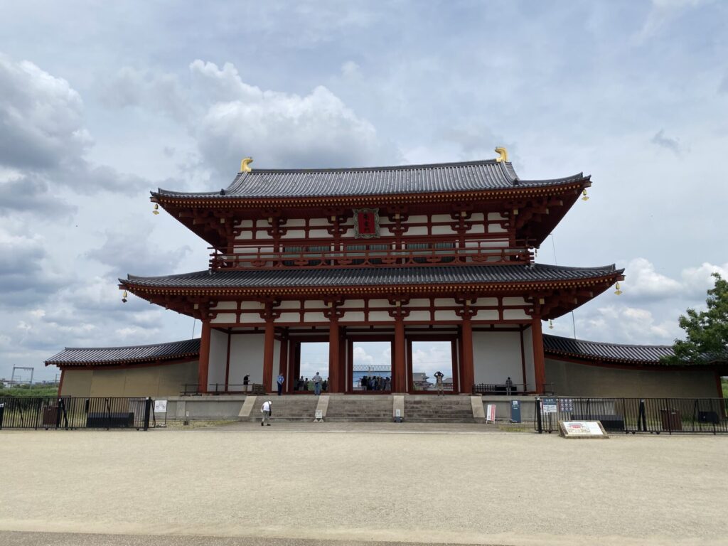 朱雀門